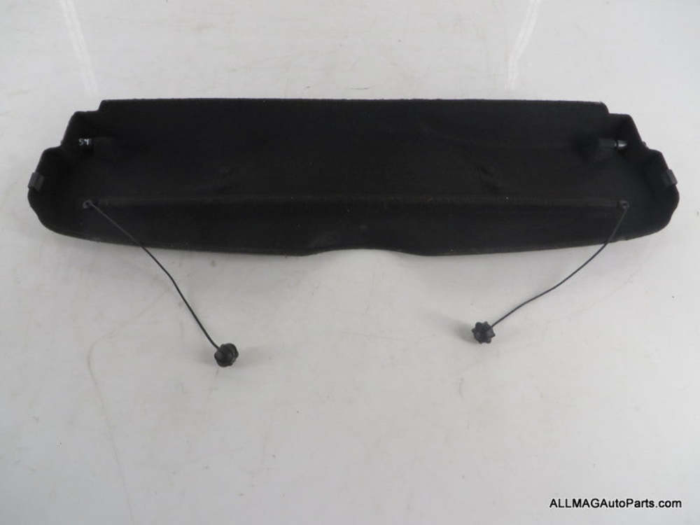 Mini Cooper Rear Window Shelf Cargo Cover OEM 51461514023 02-06 R50 Base