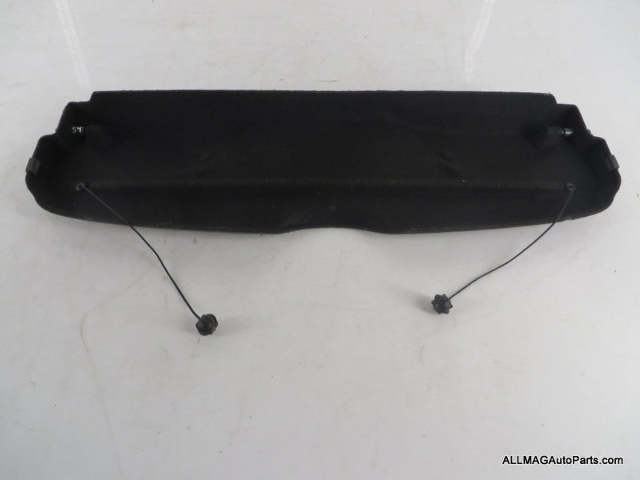 Mini Cooper Rear Window Shelf Cargo Cover OEM 51461514023 02-06 R50 Base