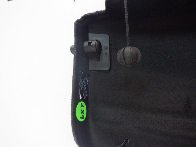 Mini Cooper Rear Window Shelf Cargo Cover 51467151717 07-13 R56