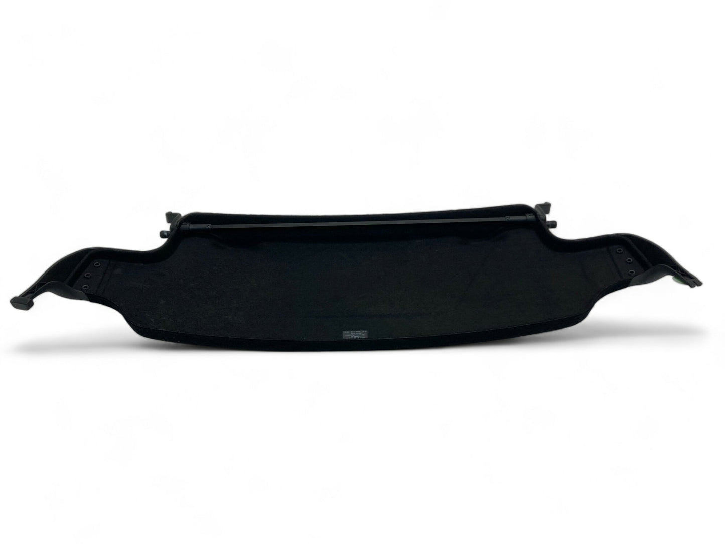 Mini Cooper Convertible Rear Cargo Shelf Cover Missing Mounting Tab 51469132384 09-15 R57 428