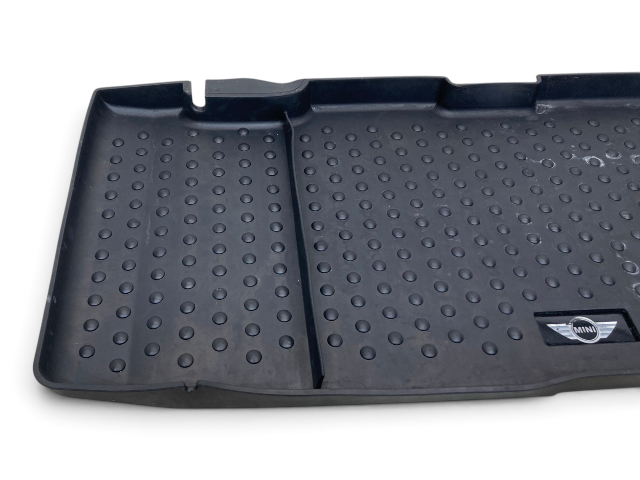 Mini Cooper Trunk Floor Mat Rubber 51470415024 07-15 R56 R58 R59 559