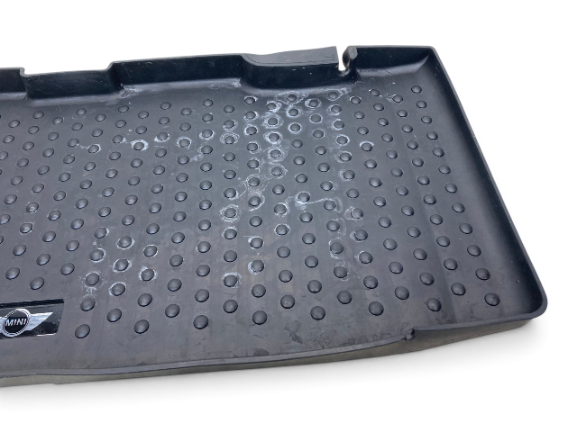 Mini Cooper Trunk Floor Mat Rubber 51470415024 07-15 R56 R58 R59 559