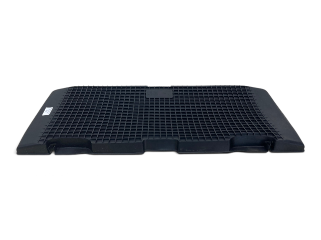 Mini Cooper Trunk Floor Mat Rubber 51470415024 07-15 R56 R58 R59 559