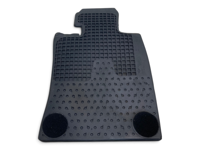 Mini Cooper Floormats Rubber Black Front Only OEM 51470441792 07-13 R56 560