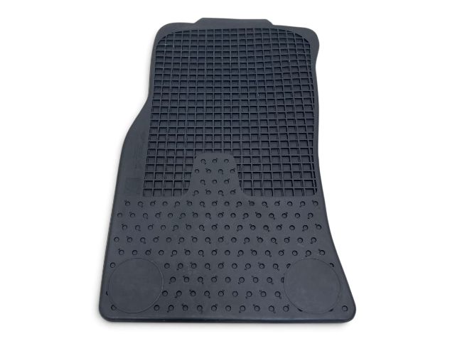 Mini Cooper Floormats Rubber Black Front Only OEM 51470441792 07-13 R56 560
