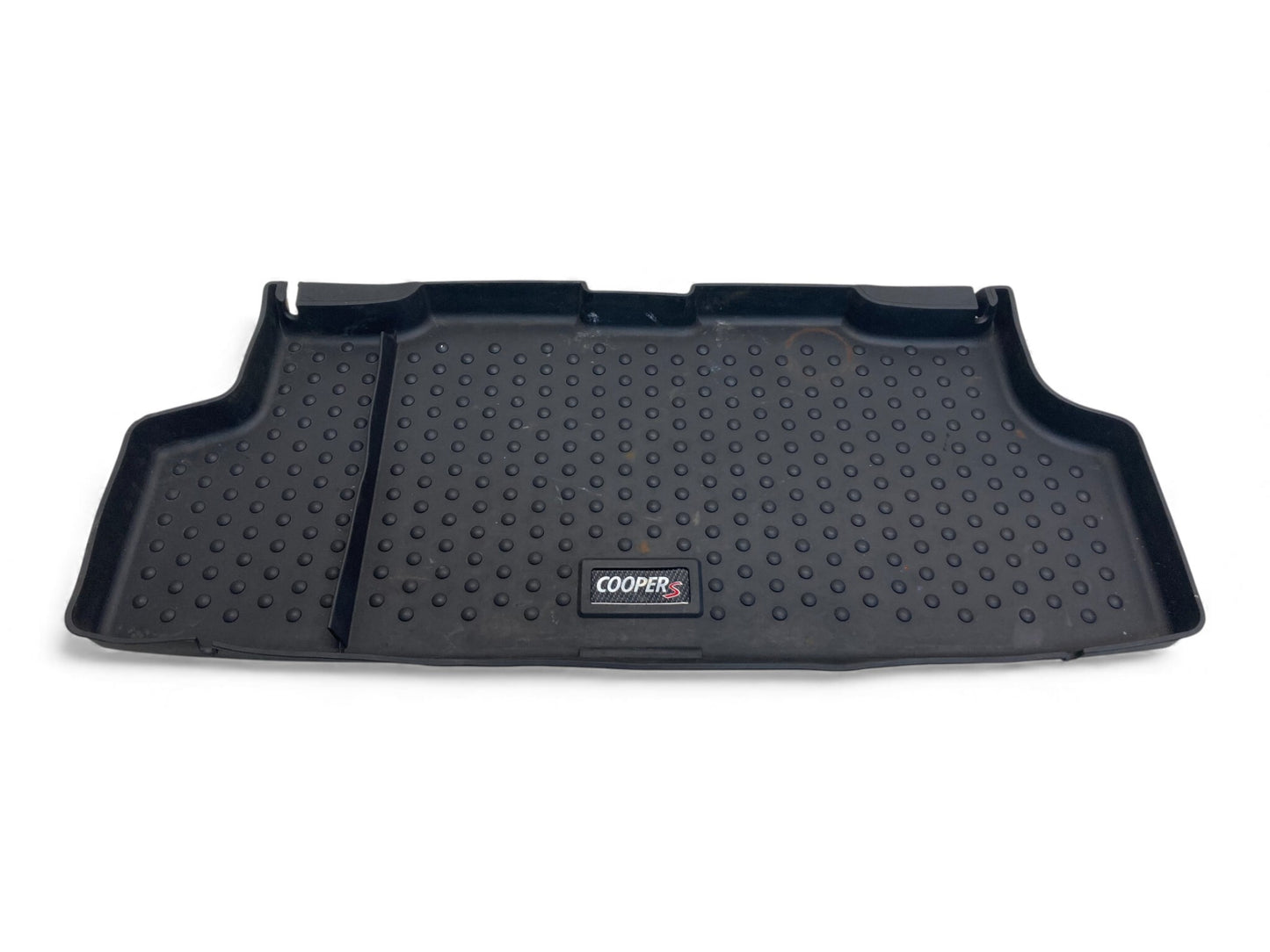 Mini Cooper S Rear Cargo Mat Rubber OEM 51472231957 2009-2015 R57 498