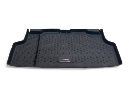 Mini Cooper S Rear Cargo Mat Rubber OEM 51472231957 2009-2015 R57 498