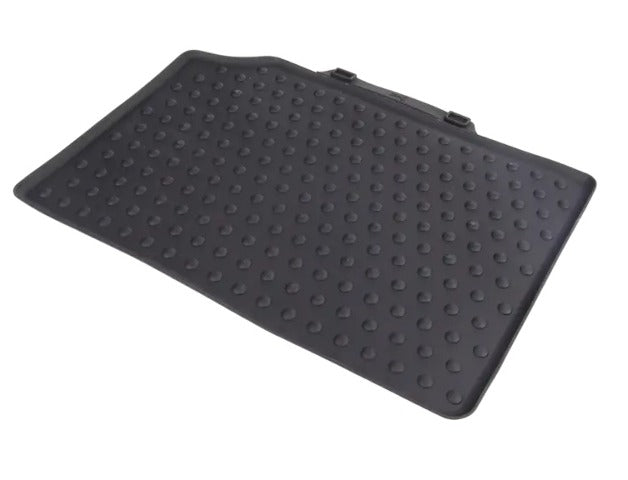 Custom Made Car Floor Mats Front & Rear Set Union Jack For Mini Cooper 2007-2023 R55 R56 R57 R60 R61 F54 F55 F56 F57 F60 Clu