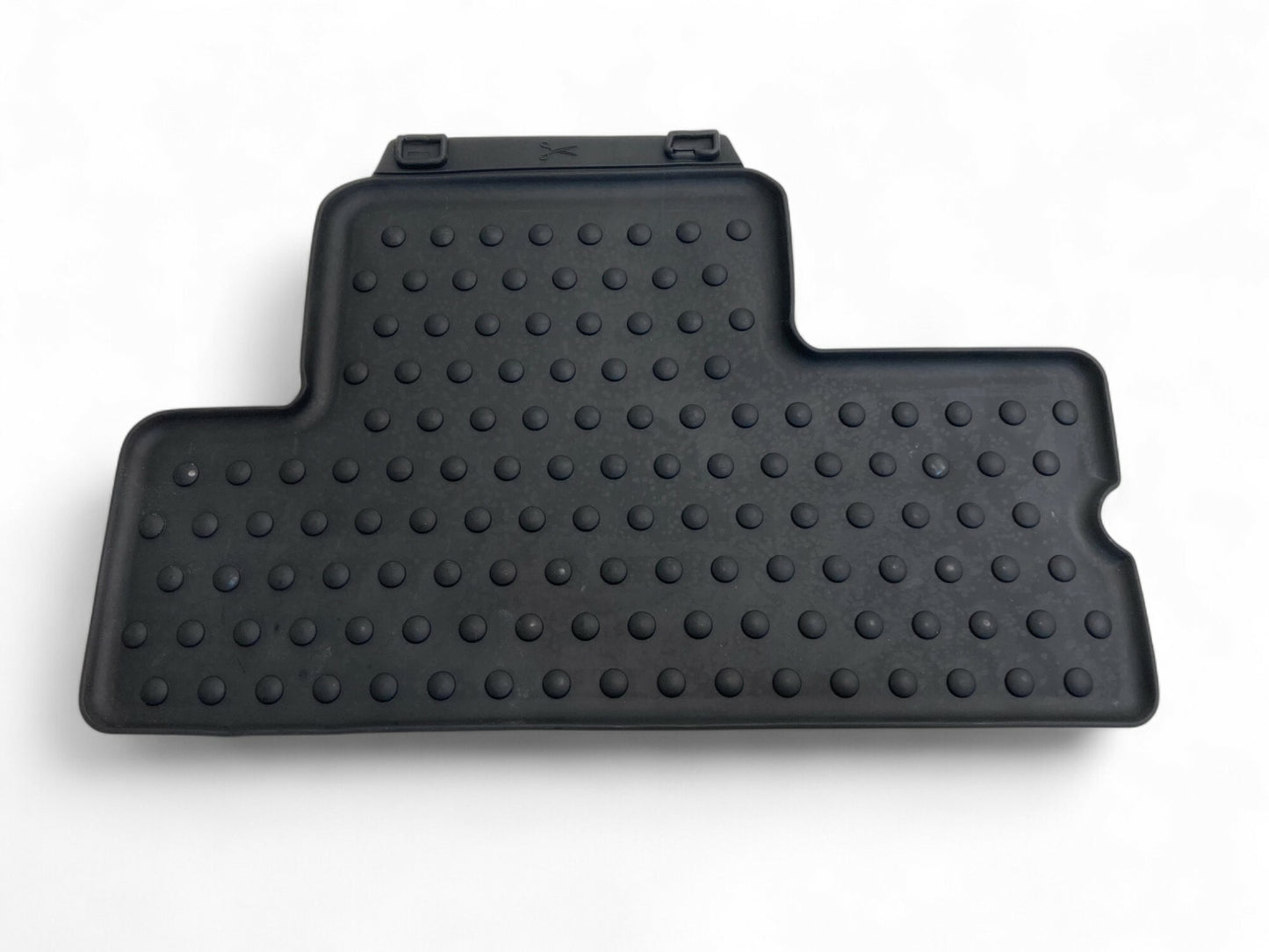 Mini Cooper Hatchback Rear Rubber Floormats NEW OEM 51472231961 2007-2013 R56