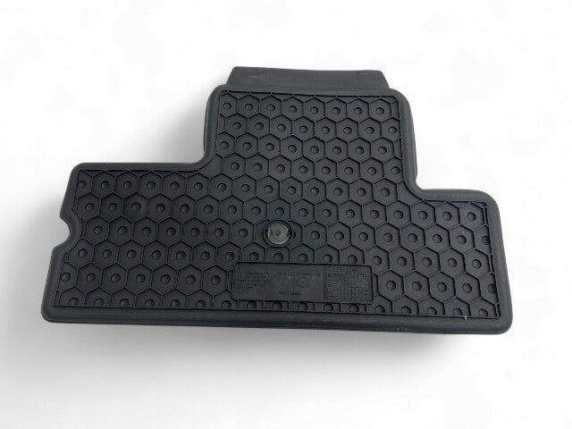 Mini Cooper Hatchback Rear Rubber Floormats NEW OEM 51472231961 2007-2013 R56