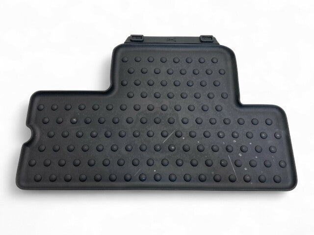Mini Cooper Hatchback Rear Rubber Floormats NEW OEM 51472231961 2007-2013 R56