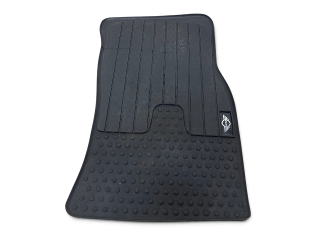 Mini Cooper All-Weather Rubber Front Floormats 51472243906 2007-2015 R5x 555