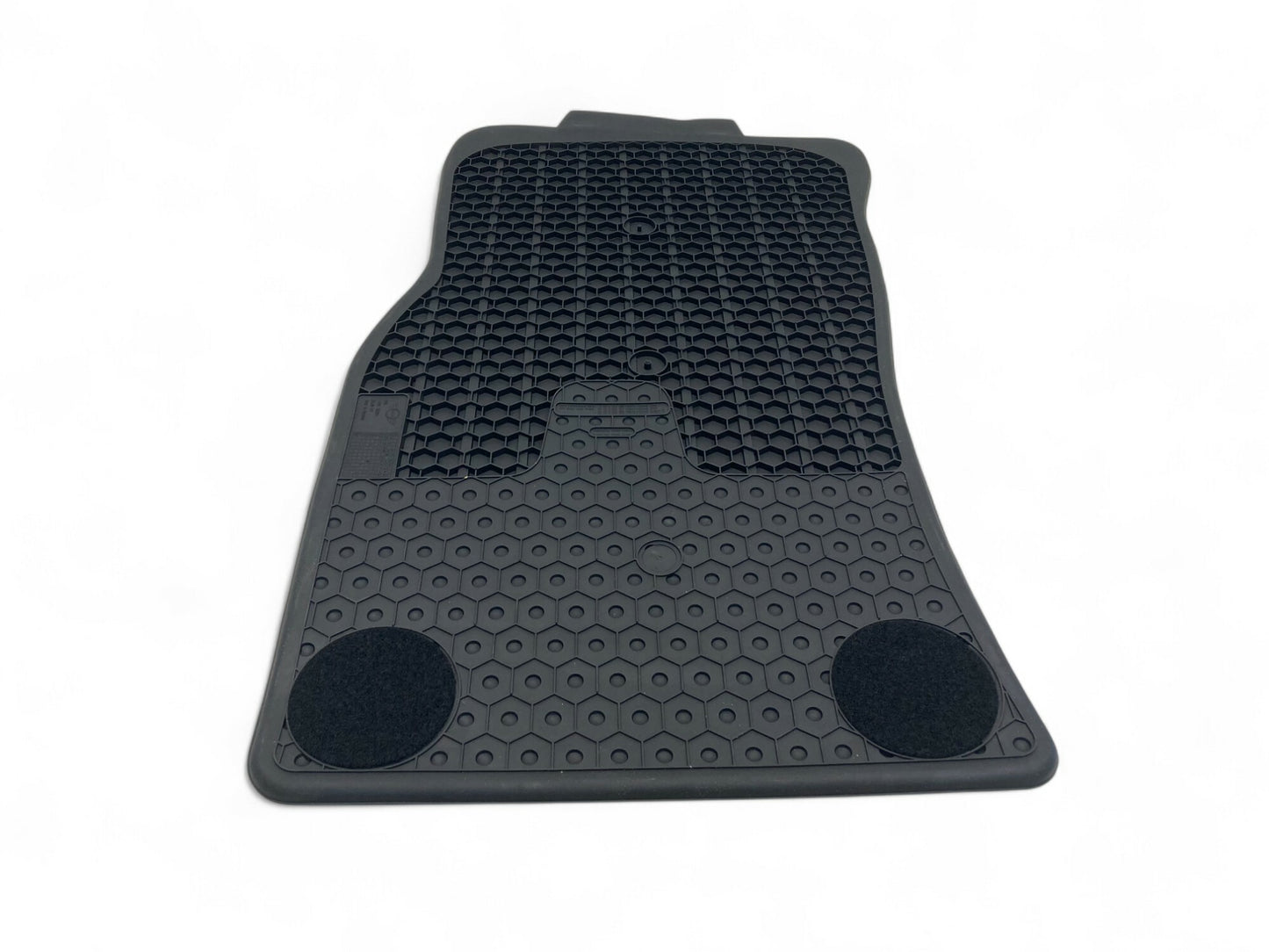 Mini Cooper S All-Weather Rubber Front Floormats NEW 51472243908 07-15 R5x