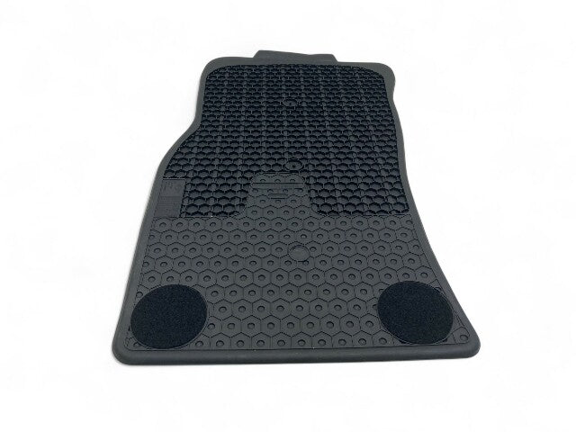 Mini Cooper S All-Weather Rubber Front Floormats NEW 51472243908 07-15 R5x