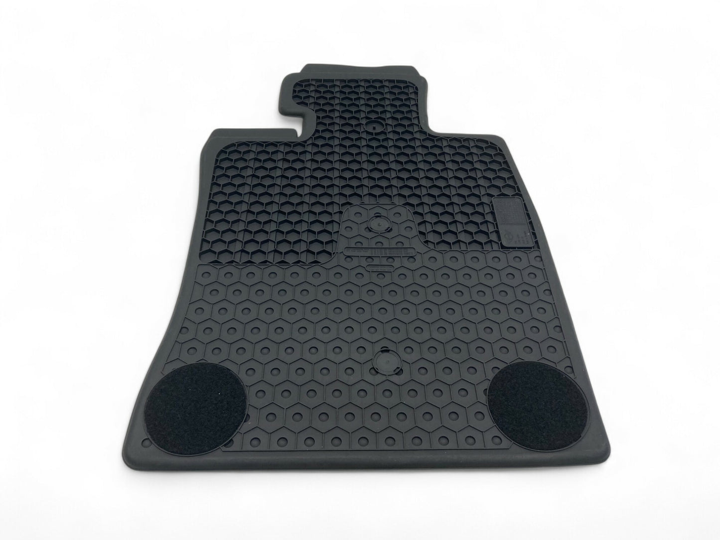 Mini Cooper S All-Weather Rubber Front Floormats NEW 51472243908 07-15 R5x