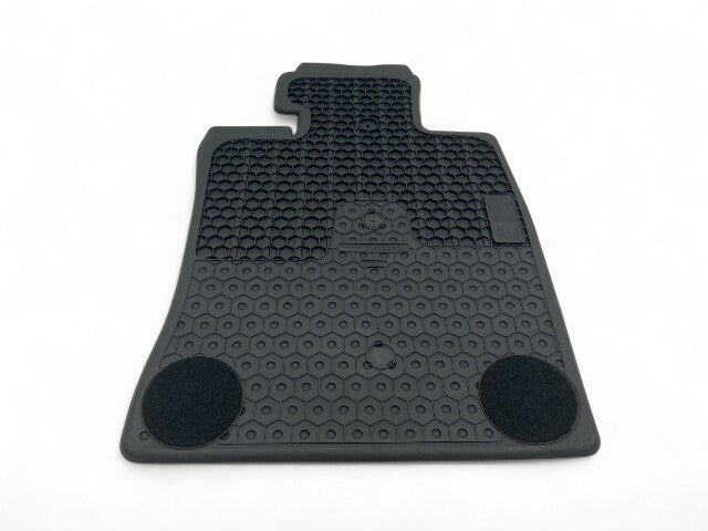 Mini Cooper S All-Weather Rubber Front Floormats NEW 51472243908 07-15 R5x