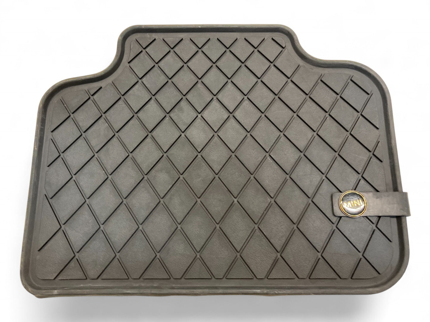 Mini Cooper Black Rubber Floor Mat Set 51472447606 2017-2024 F60 519