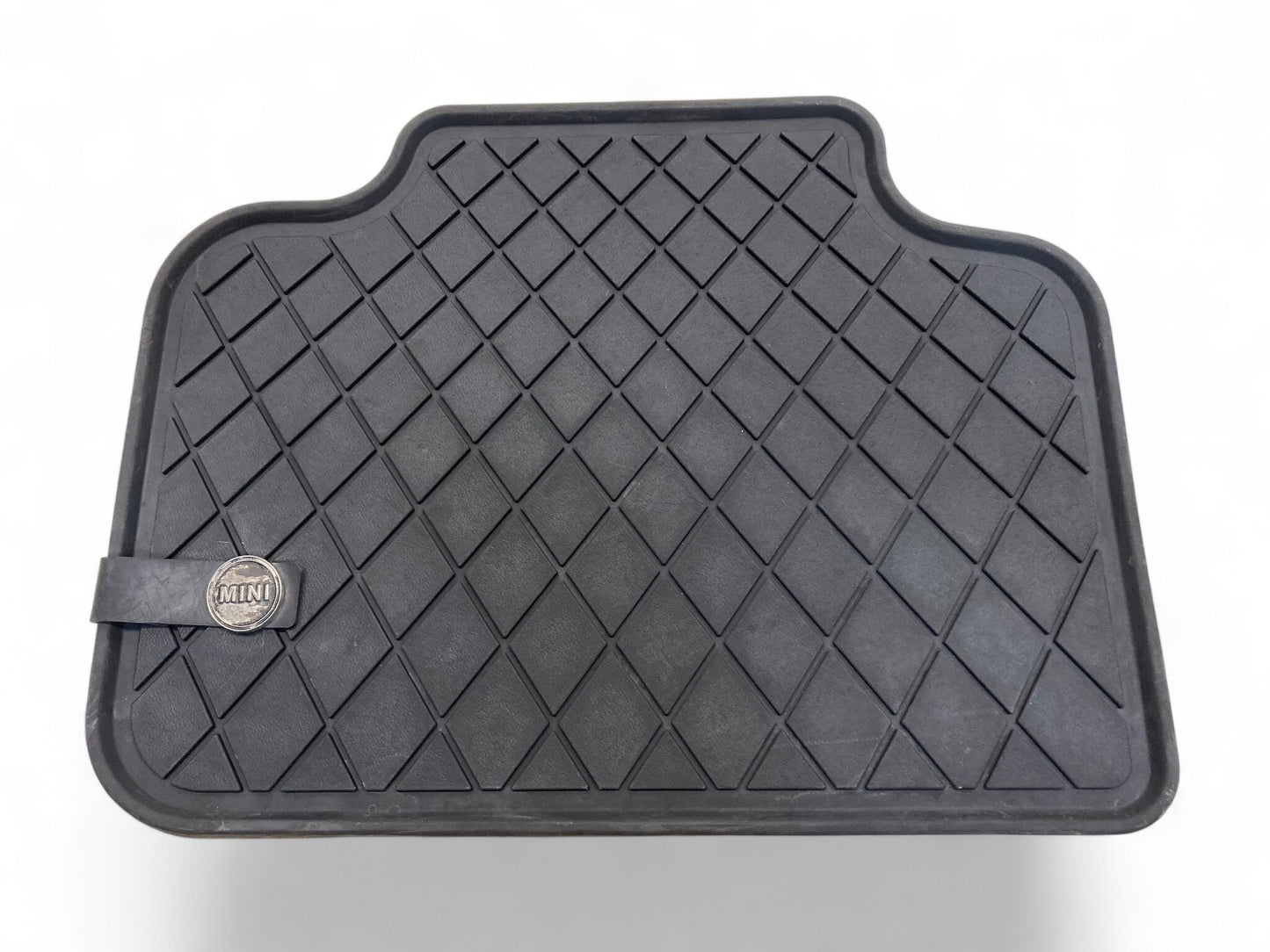 Mini Cooper Black Rubber Floor Mat Set 51472447606 2017-2024 F60 519