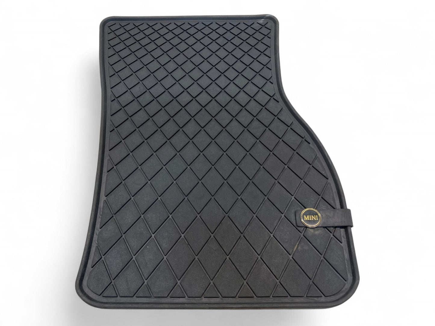 Mini Cooper Black Rubber Floor Mat Set 51472447606 2017-2024 F60 519