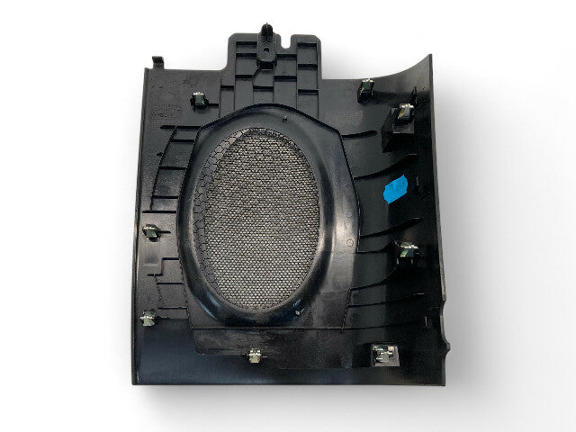 Mini Cooper Trunk Partition Lower Left Speaker Trim 51472759121 R58 R59