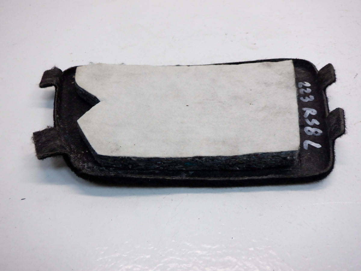 Mini Coupe Roadster Trunk Trim Cover Left 51472759221 11-15 R58 R59