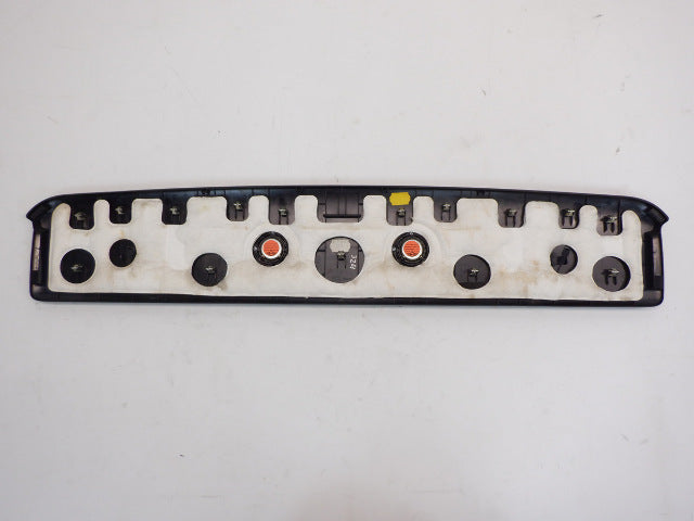 Mini Cooper Roadster Trunk Trim Partition Top 51472759602 12-15 R59 324