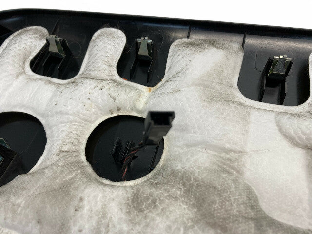 Mini Cooper Roadster Trunk Trim Top Partition HK 51472759602 12-15 R59 469