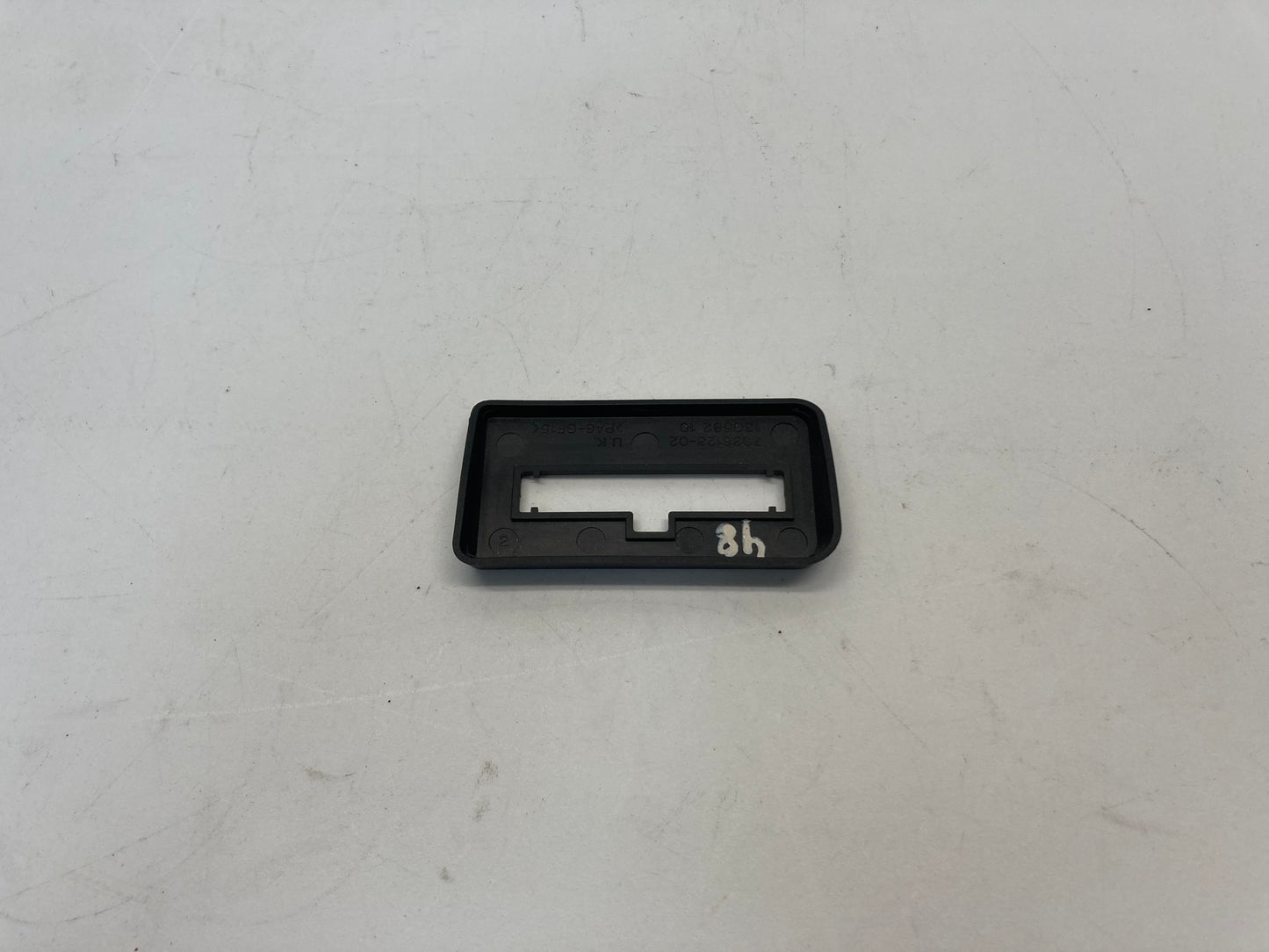 Mini Cooper S Accelerator Gas Pedal Mounting Base Plate OEM 51477038128 02-08 R52 R53