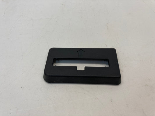 Mini Cooper S Accelerator Gas Pedal Mounting Base Plate OEM 51477038128 02-08 R52 R53