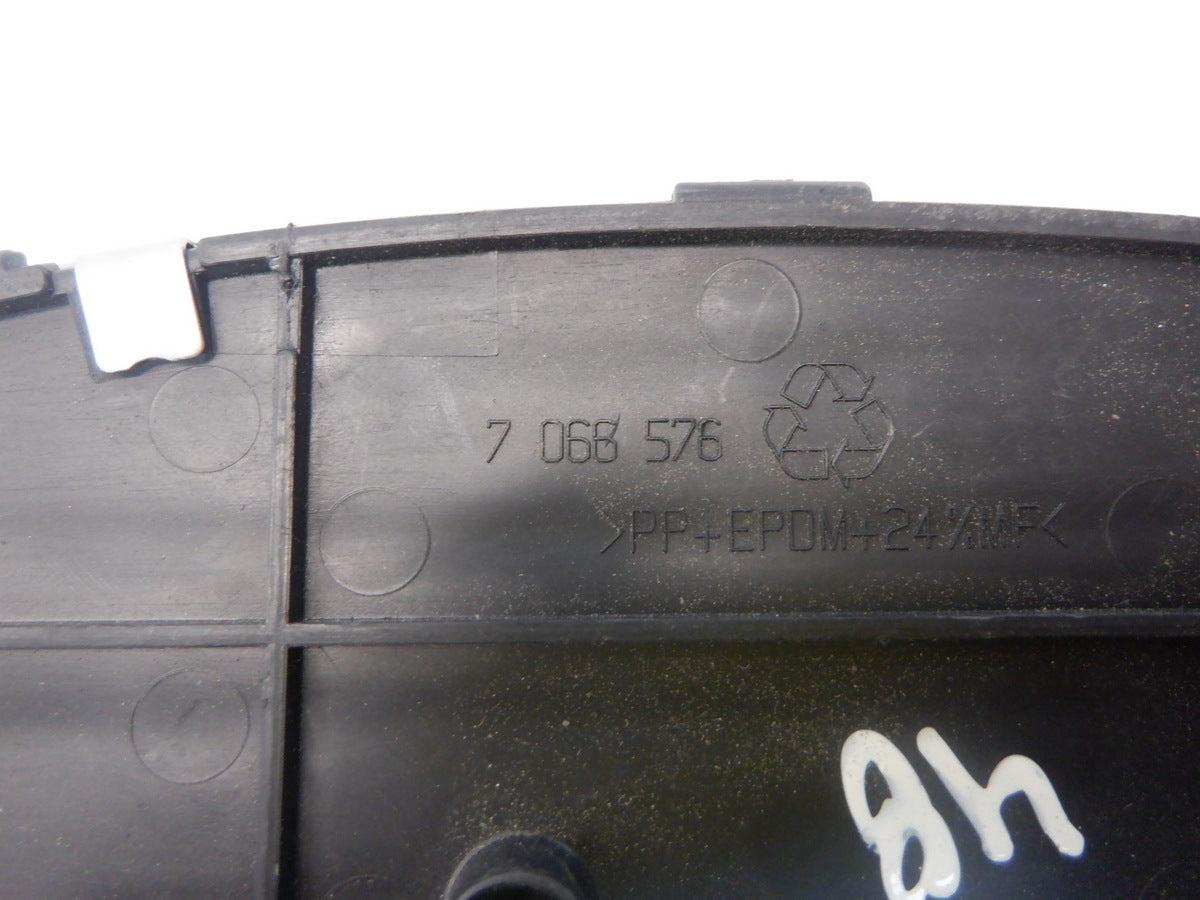 Mini Cooper Lower Foot Rest Trim OEM 51477066576 02-08 R50 R52 R53