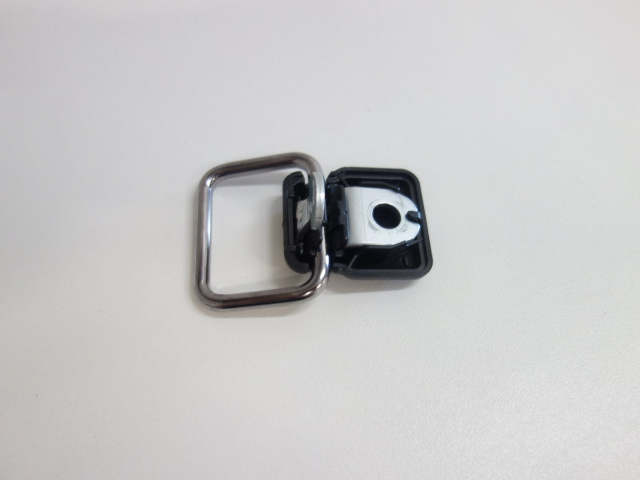 Mini Cooper Clubman Rear Cargo Tie Down Ring and Cover 51477068930 08-14 R55