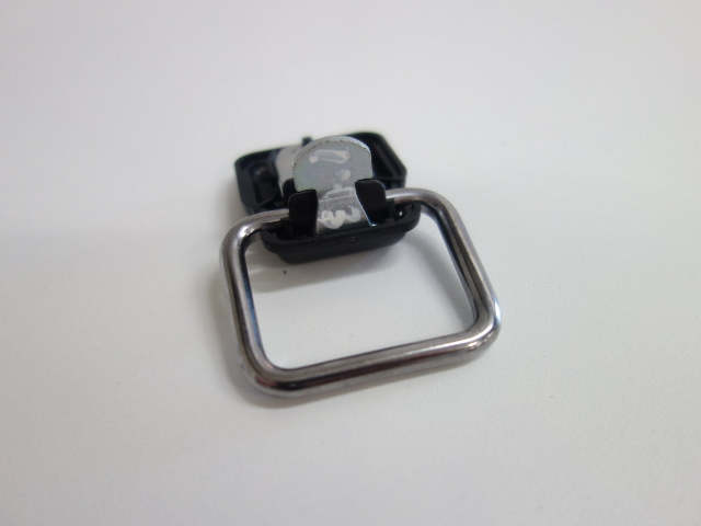 Mini Cooper Clubman Rear Cargo Tie Down Ring and Cover 51477068930 08-14 R55