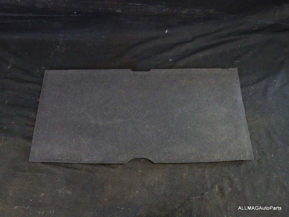 Mini Cooper Convertible Trunk Floor Trim Panel 51477076938 05-08 R52