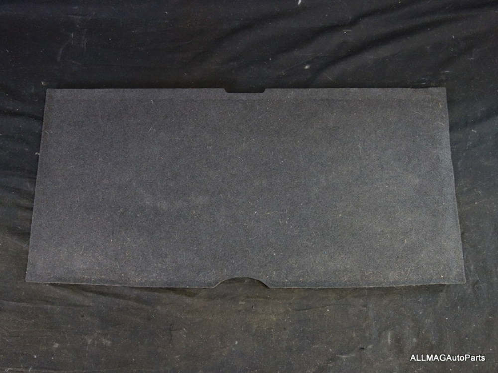 Mini Cooper Convertible Trunk Floor Trim Panel 51477076938 05-08 R52