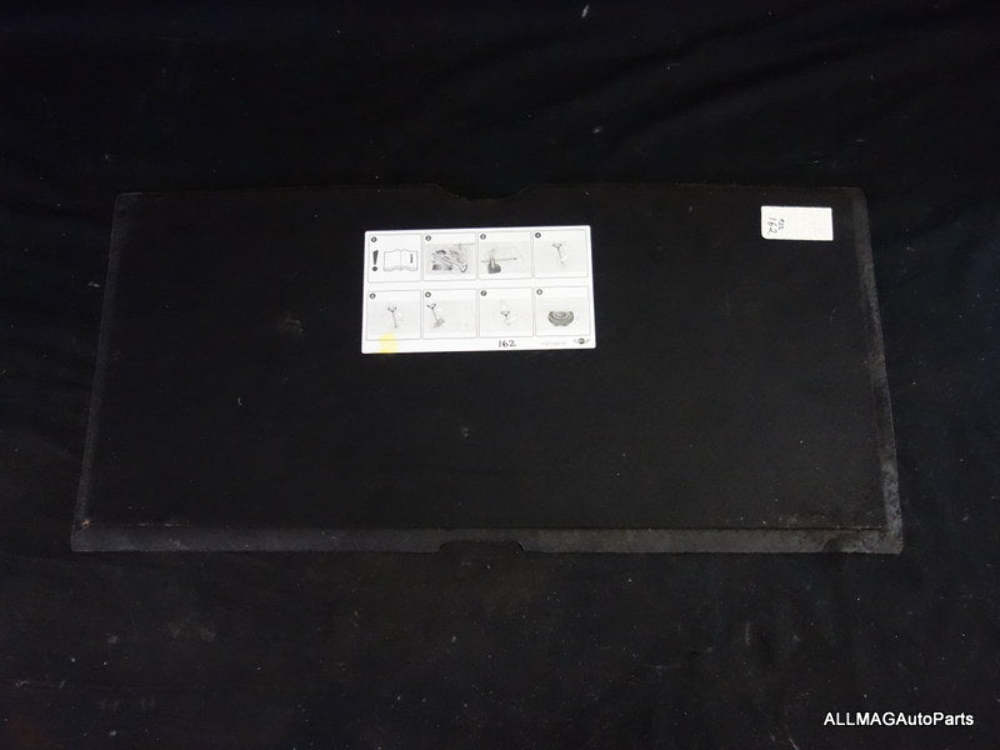 Mini Cooper Convertible Trunk Floor Trim Panel 51477076938 05-08 R52