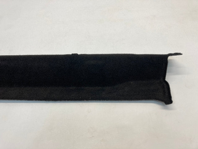 Mini Cooper Rear Cross Member Trunk Trim Panel 51477298586 F55 F56