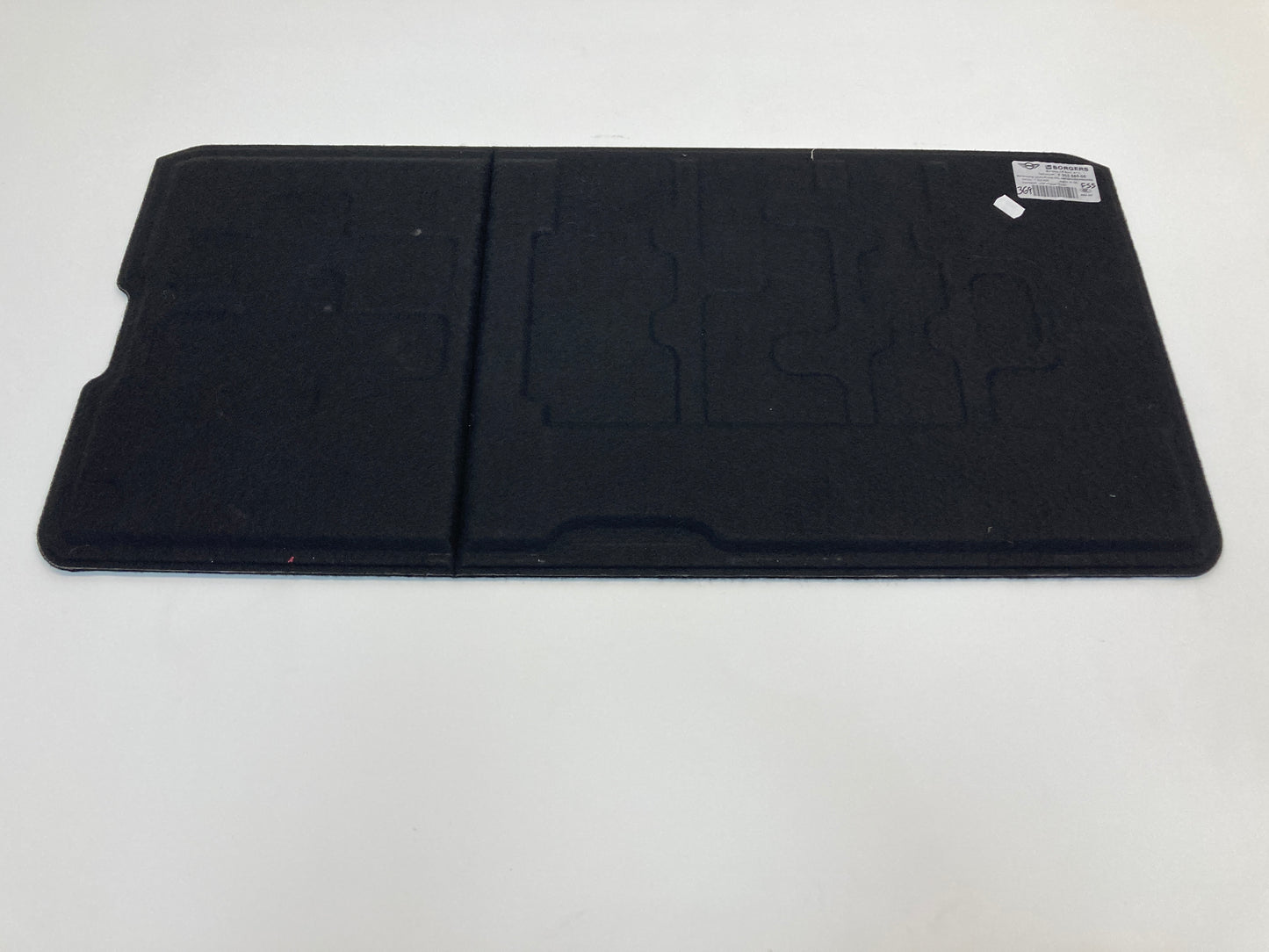 Mini Cooper 5 Door Trunk Floor Trim Panel 51477303588 F55