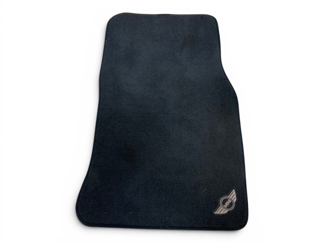 Mini Cooper Floormats Set Carpet Black 51477324819 2008-2014 R56 549