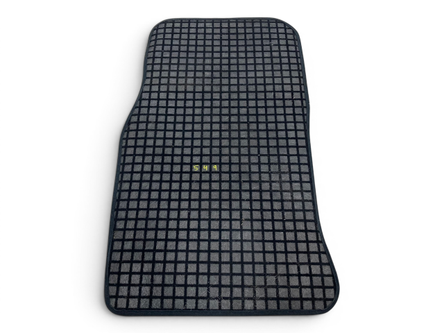 Mini Cooper Floormats Set Carpet Black 51477324819 2008-2014 R56 549
