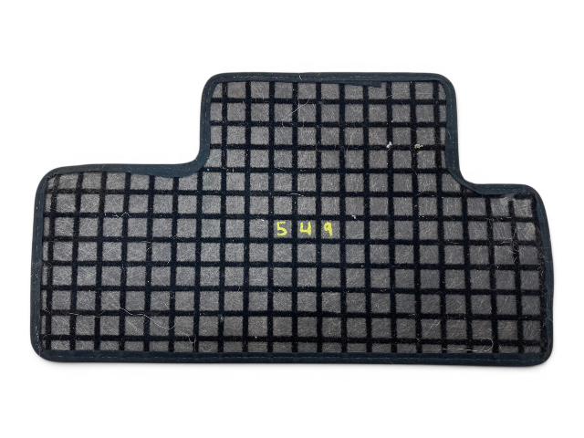 Mini Cooper Floormats Set Carpet Black 51477324819 2008-2014 R56 549