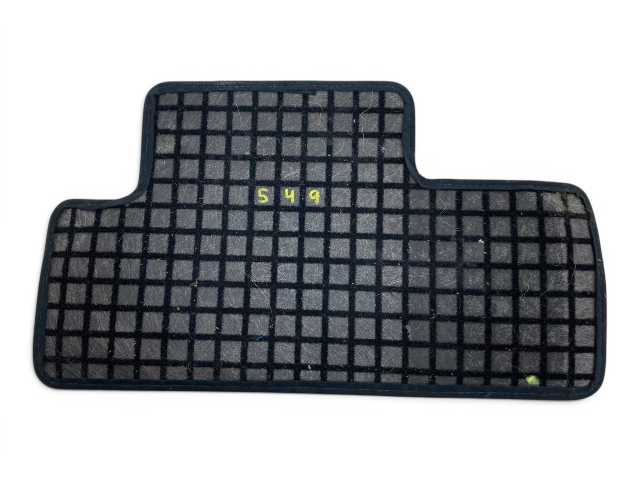 Mini Cooper Floormats Set Carpet Black 51477324819 2008-2014 R56 549