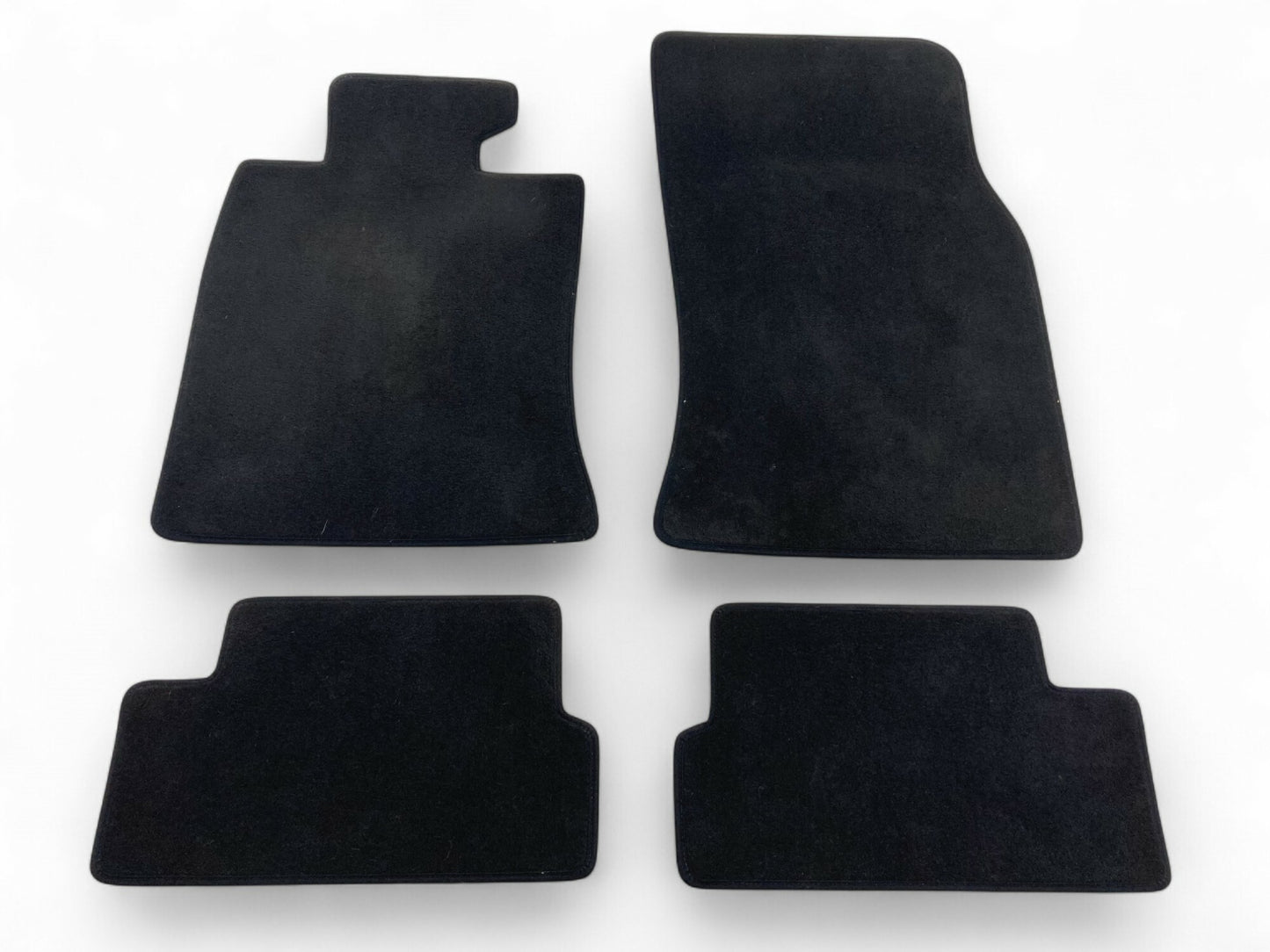 Mini Cooper Floormats Velours Set 51477345143 2007-2013 R56 488