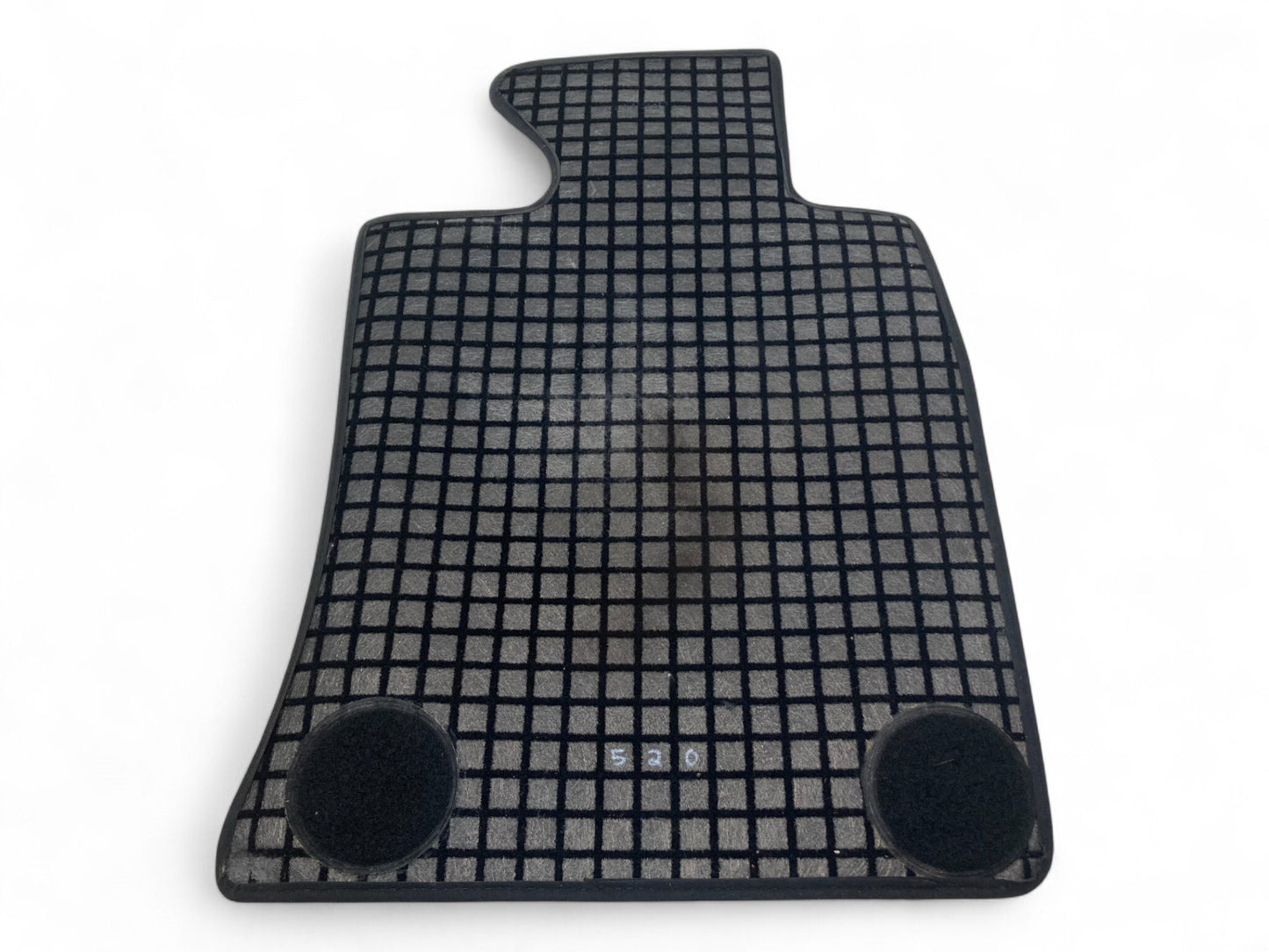 Mini Cooper Floormats Set Carpet Black 51477345147 2008-2014 R55 520
