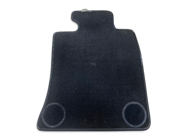 Mini Cooper Floormats Set Carpet Black OEM 51477345147 2009-2015 R57 555
