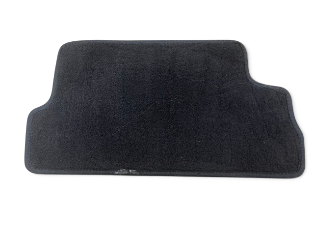 Mini Cooper Floormats Set Carpet Black OEM 51477345147 2009-2015 R57 555