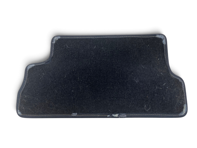 Mini Cooper Floormats Set Carpet Black OEM 51477345147 2009-2015 R57 555