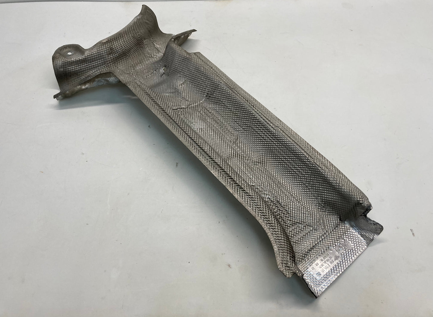 Mini Cooper Clubman Fuel Tank Insulation Heat Shield 51482755121 08-14 R55