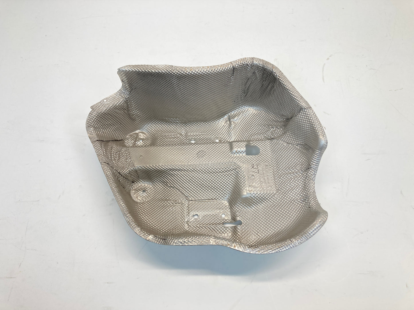 Mini Cooper Rear Exhaust Heat Shield N12 N16 51482757191 07-15 R56 R57 R58 R59