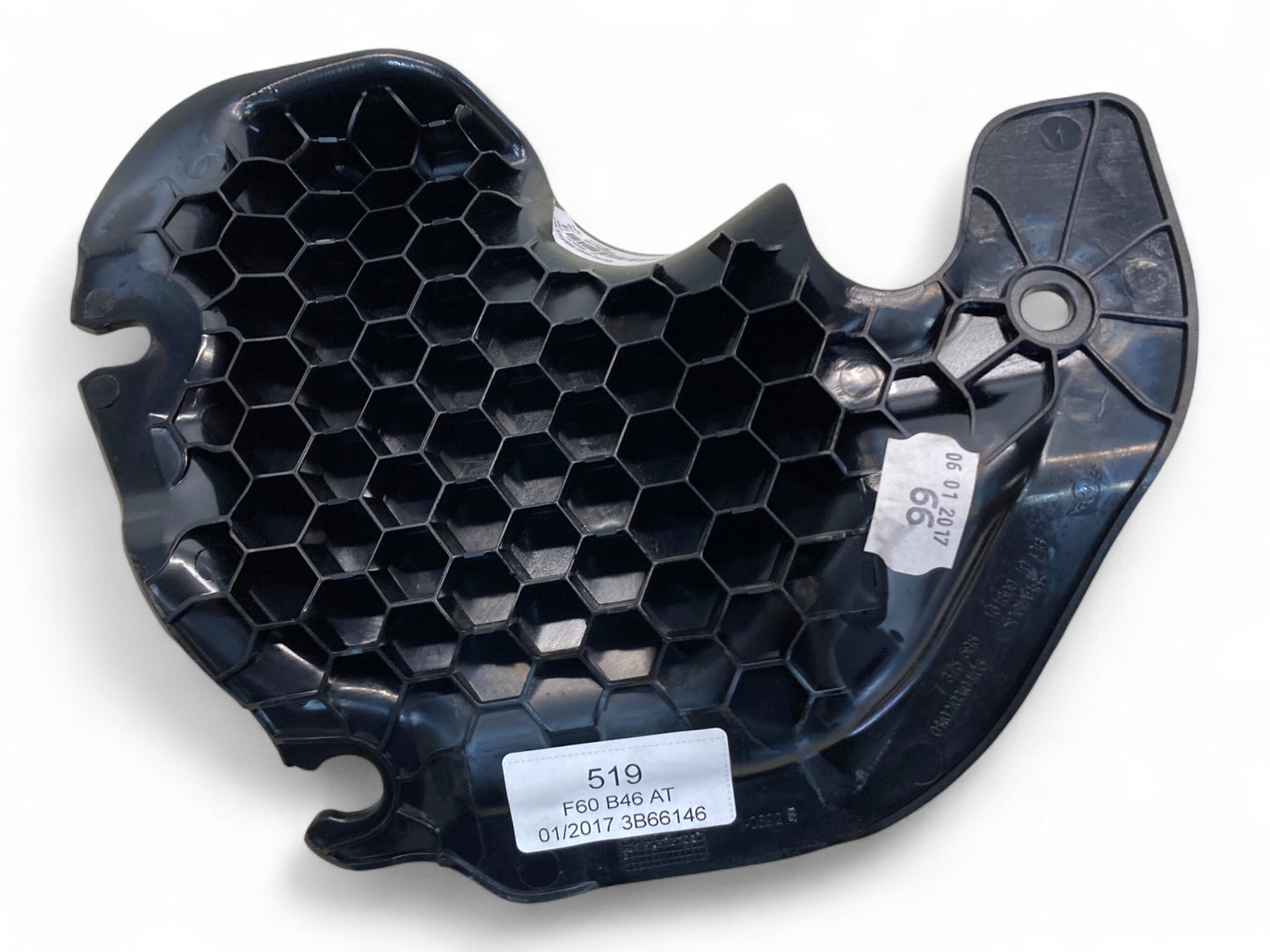 Mini Cooper Steering Column Cover 51487375595 2014-2024 F5x F60