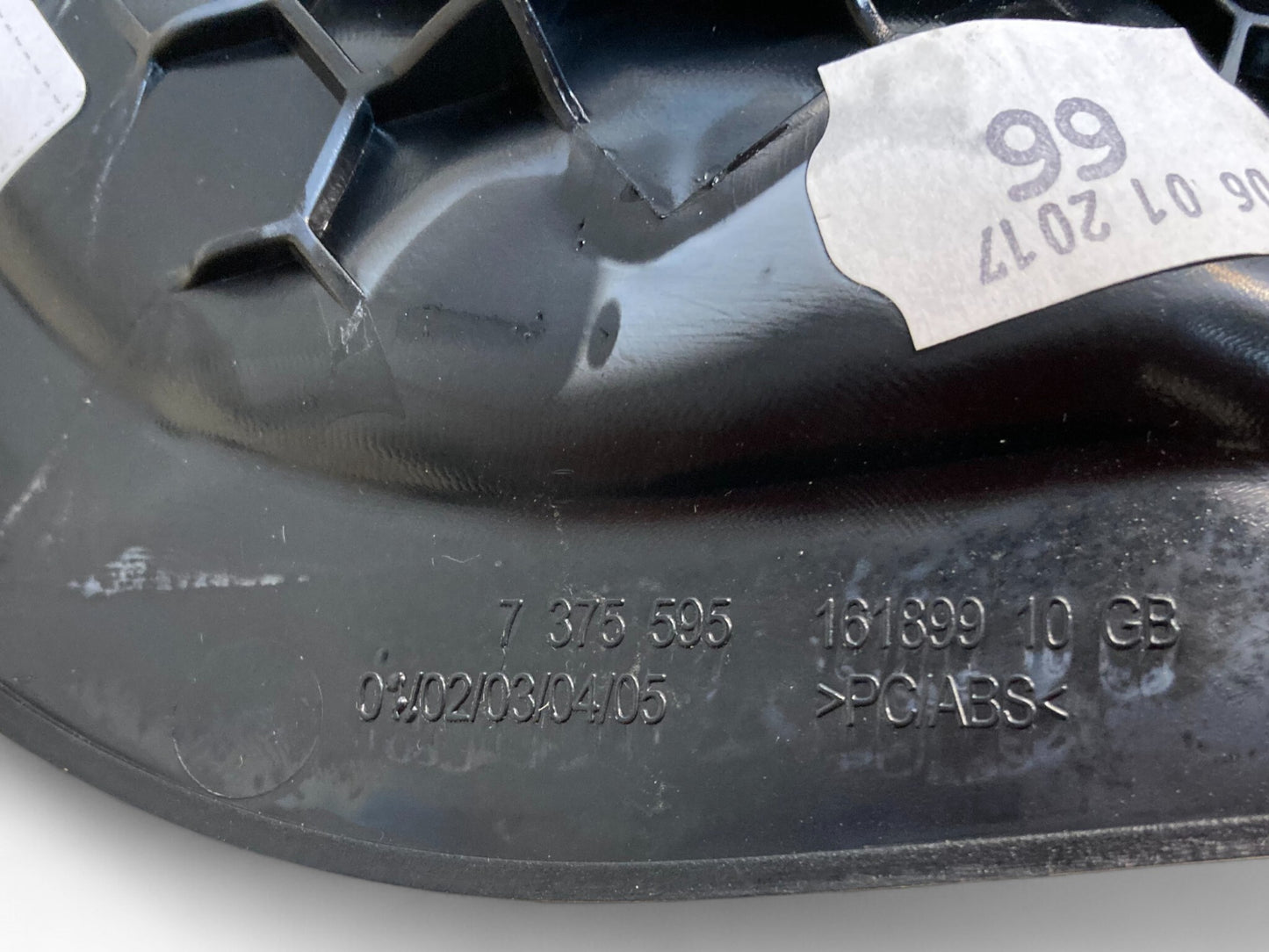 Mini Cooper Steering Column Cover 51487375595 2014-2024 F5x F60